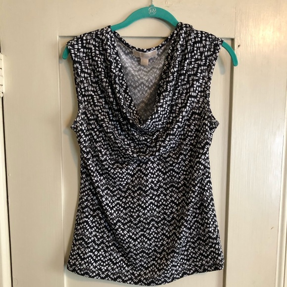 Michael Kors printed tank - Picture 1 of 5